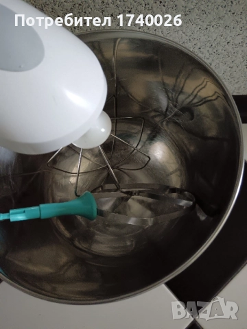 Планитарни миксери , снимка 3 - Миксери - 52028353