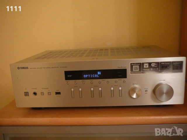 YAMAHA R-N402D, снимка 4 - Ресийвъри, усилватели, смесителни пултове - 51248866