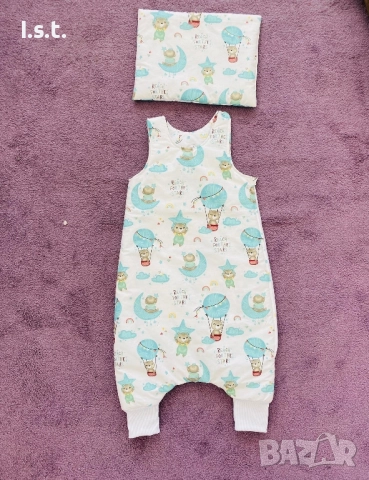 спален чувал, снимка 15 - Спални чували за бебета и деца - 52053590