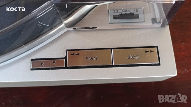 Technics SL-7 Linear tracking turntable, снимка 5 - Грамофони - 51507698