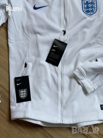 Чисто нова горница  Nike England Anthem Youth ! S, снимка 5 - Спортни дрехи, екипи - 52850939