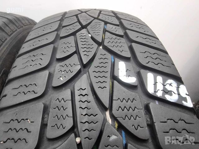 2бр зимни гуми 175/60/16 DUNLOP L01199 , снимка 2 - Гуми и джанти - 46543688