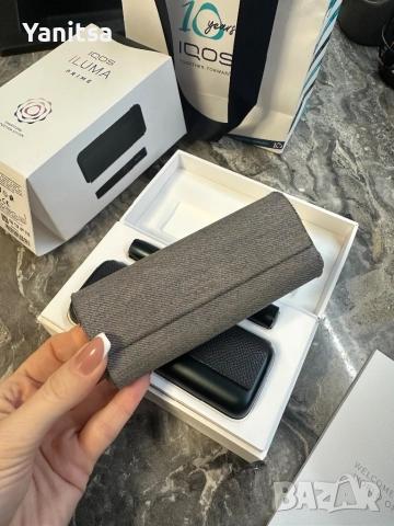 IQOS ILUMA PRIME, снимка 8 - Друга електроника - 52348420
