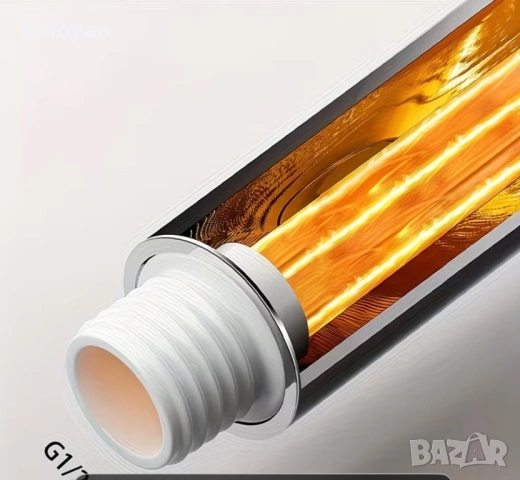 Душ слушалка, снимка 7 - Други стоки за дома - 53702178