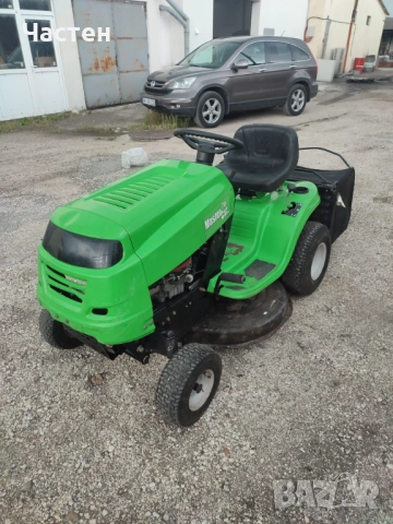 Тракторна косачка 11.5 к.с., снимка 2 - Градинска техника - 54284079