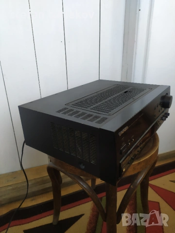 продавам PIONEER VSX 405RDS, снимка 2 - Ресийвъри, усилватели, смесителни пултове - 53874854