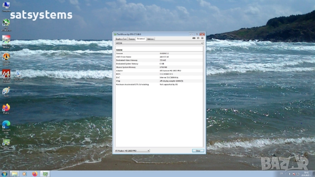 Видео карта ATi Radeon Sapphire HD 2400 Pro 256MB GDDR2 64bit PCI-E, снимка 15 - Видеокарти - 51830071