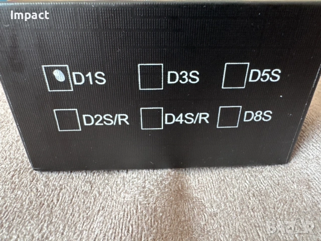 LED крушки D1S D Series, снимка 2 - Аксесоари и консумативи - 54255671