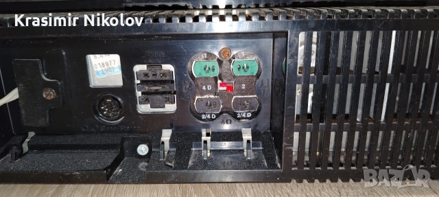 радио грамофон GRUNDIG STUDIO 2000 HIFI 4D, снимка 8 - Грамофони - 53423972