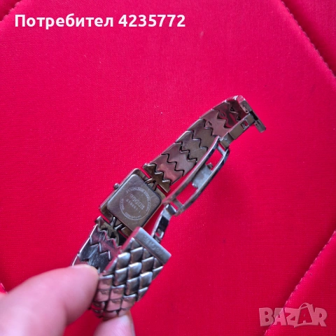 Оригинален кварцов дамски часовник. , снимка 4 - Дамски - 54253315