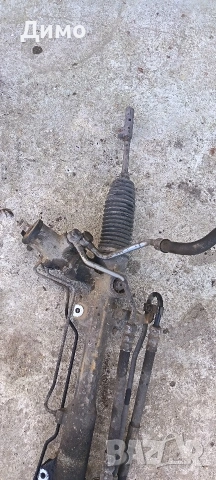 рейка бмв е91 320д 163кс bmw e91 , снимка 4 - Части - 53658652
