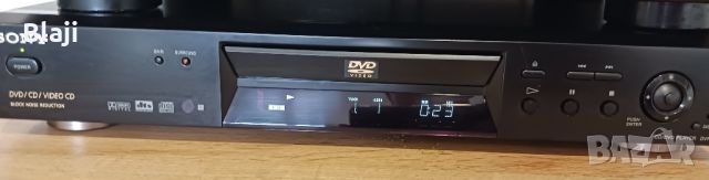 DVD/CD SONY 