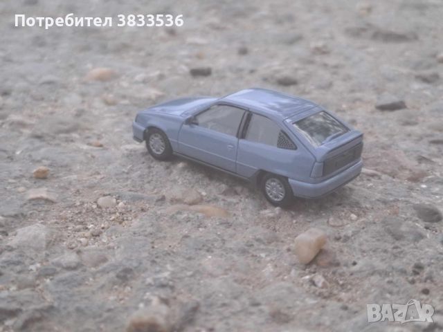 Opel Kadett E/ GSI    1984г. – 1993г.  умалени 1:87 колички модели, снимка 4 - Колекции - 45400063