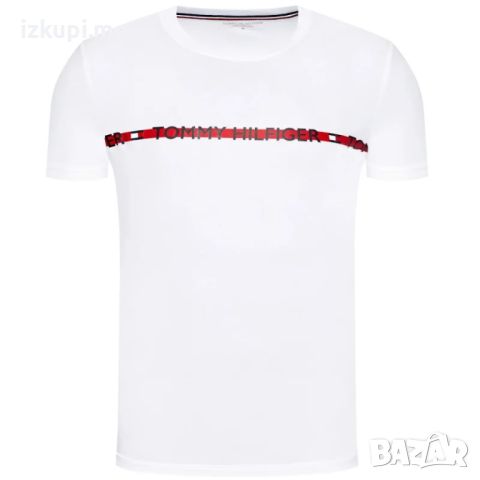 Tommy Hilfiger CN SS Tee, снимка 1