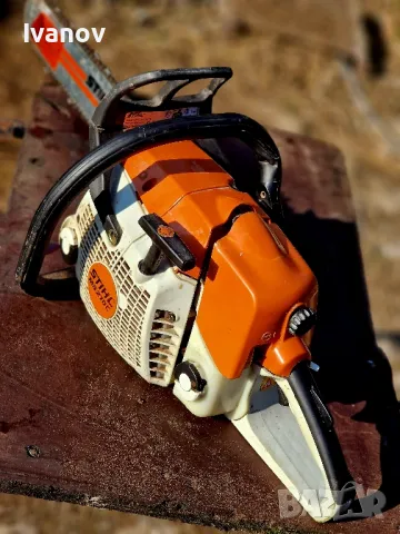 Моторна резачка STIHL  MS271, снимка 1 - Градинска техника - 48780041