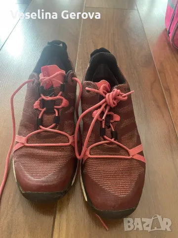 Adidas Маратонки Terrex Agravic 36/5, снимка 4 - Детски маратонки - 50079447