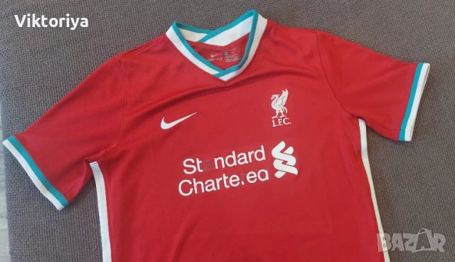 Мъжка спортна тениска, футболна, снимка 2 - Тениски - 50793750