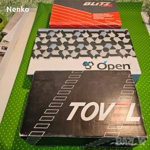 Маркиращи клещи blitz textile 2644 , и tovel , снимка 13 - Клещи - 54270567