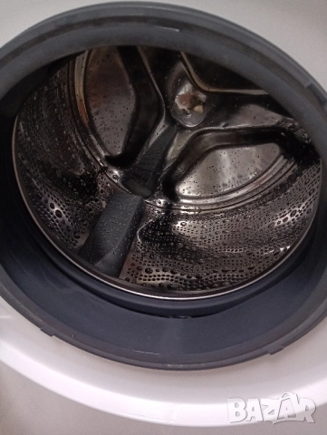 Като нова пералня Бош Bosch Serie 8 A+++ 9кг Made in Germany 2 години гаранция!, снимка 3 - Перални - 51863033