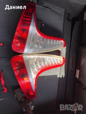 Стопове Рено сеник 2012 