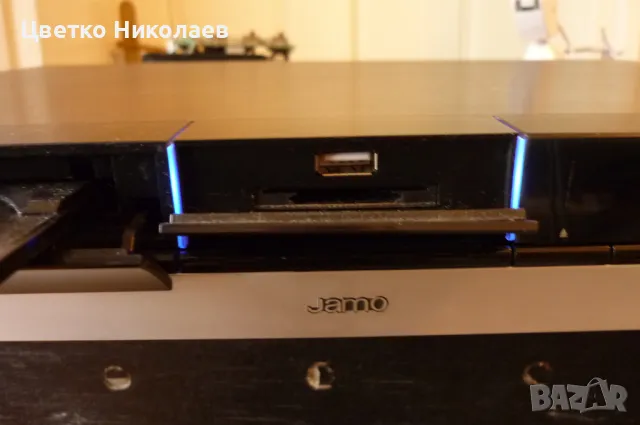 JAMO dvd  DMR-61, снимка 12 - Ресийвъри, усилватели, смесителни пултове - 48473986