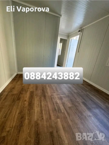 Сглобяем контейнер за живеене , снимка 6 - Къщи - 53377334