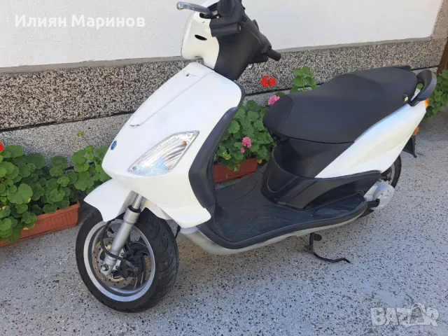 Piaggio Fly 49cc, снимка 17 - Мотоциклети и мототехника - 49420029