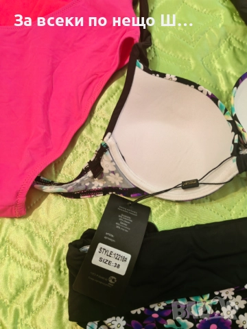 Бански С размер , снимка 3 - Бански костюми - 52150463