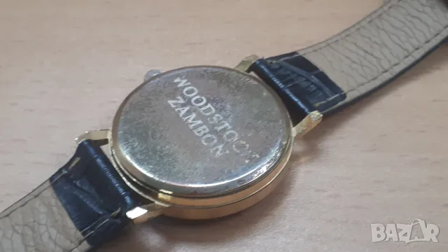 Часовник Woodstock Zambon, снимка 8 - Мъжки - 50338851