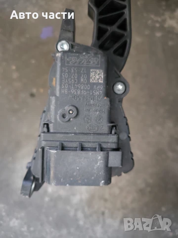 Потенциометър педал газ волво С40 2.0Д Volvo S40 2008г. 4m51-9f836-bg, снимка 3 - Части - 51214995