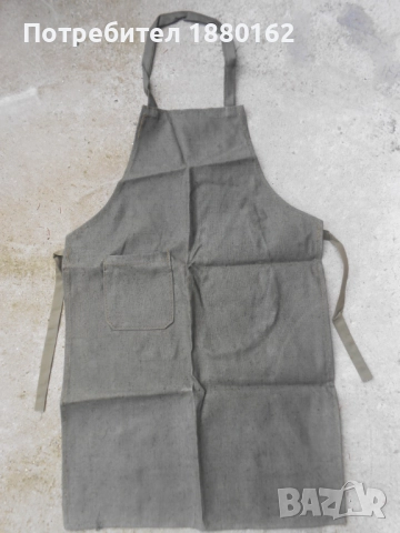 Престилки брезентови за обущар,ножар,грънчар, дърводелец,кожар и др., снимка 2 - Ножове - 52302521