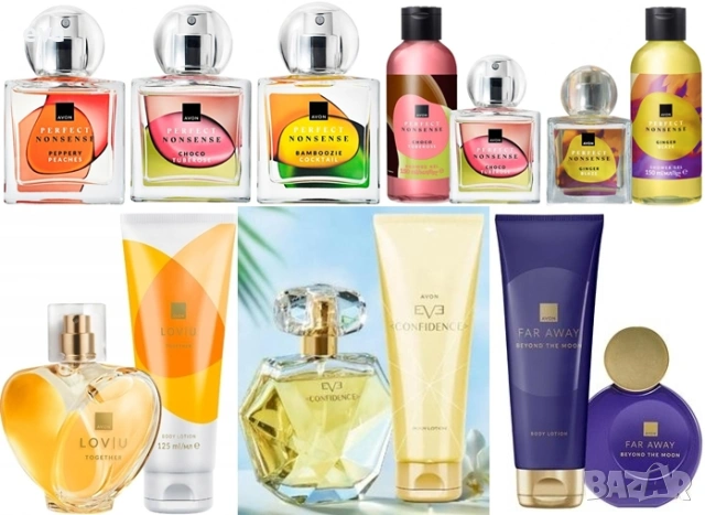 НАЛИЧНИ - парфюми и тоалетни води AVON, ORIFLAME, снимка 7 - Дамски парфюми - 31201024