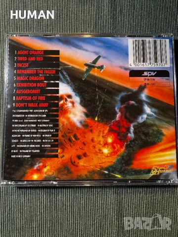 Sodom , снимка 9 - CD дискове - 49089263