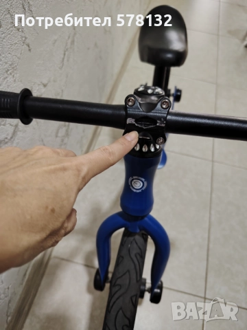 Баланс колело , снимка 3 - Детски велосипеди, триколки и коли - 51675083