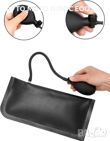 Надуваема въздушна възглавница за монтаж и нивелиране., снимка 2 - Аксесоари и консумативи - 53928494