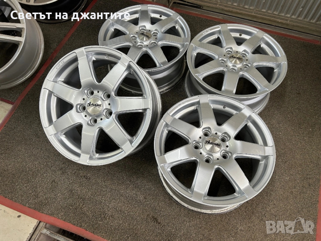 Джанти 16 Цола 5х114.3 Suzuki SX Mazda Kia Hyundai Toyota , снимка 12 - Гуми и джанти - 45795095