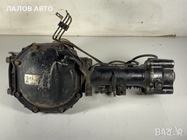 Преден диференциал Мицубиши Паджеро Пинин Блокаж Preden Diferencial MItsubishi Pajero Pinin Blokaj 