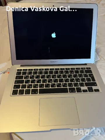 Macbook Air 13" inch, снимка 1 - Лаптопи за работа - 47146940