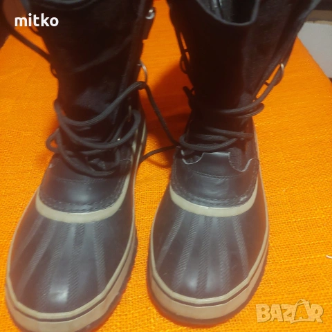 Ботуши Sorel, снимка 3 - Мъжки ботуши - 53444453
