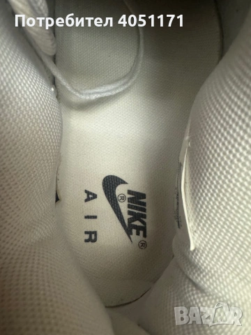 Nike Air Force 1, снимка 7 - Кецове - 53781037
