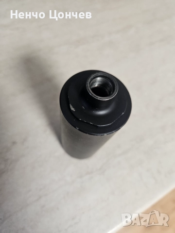 Супресор ASE UTRA cal.223 1/2"х28, снимка 3 - Бойно оръжие - 51974346