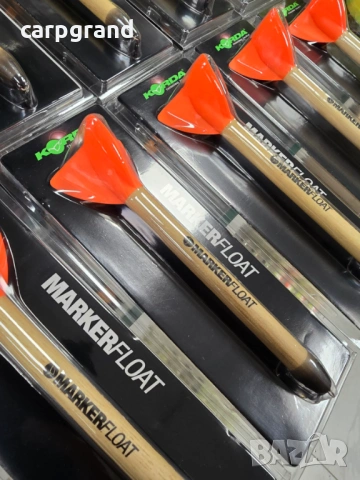 Маркер KORDA Balsa Marker Float, снимка 3 - Екипировка - 54064305