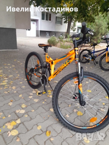 Планински Велосипед sprint element db 26, снимка 16 - Велосипеди - 51806669
