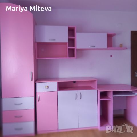 Продавам детско обзавеждане, снимка 1 - Мебели за детската стая - 45697561