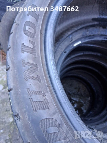 225 45 19 DUNLOP 4броя летни дот 2020г , снимка 7 - Гуми и джанти - 53659666
