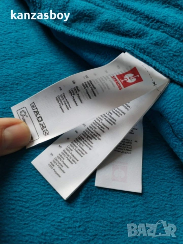 engelbert strauss fleece jacke e s motion 2020 - мъжко поларено яке ХЛ, снимка 11 - Якета - 53249497