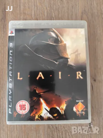 Lair 15лв. Игра за PS3 Playstation 3, плейстейшън 3, снимка 1 - Игри за PlayStation - 47247265