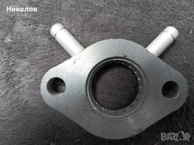 Автомобилна газова плочка за карбуратор