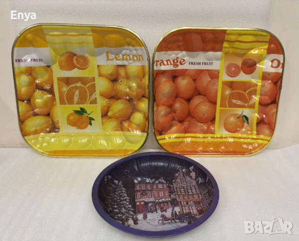 Подноси за сервиране