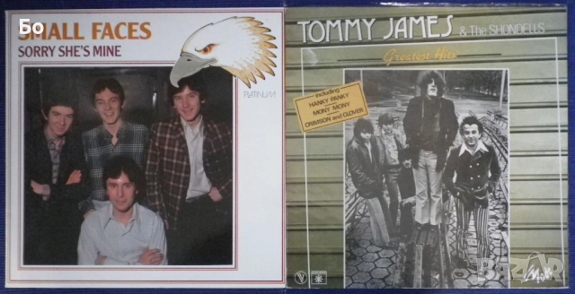 грамофонни плочи The Kinks, The Moody Blues, The Beach Boys,..., снимка 3 - Грамофонни плочи - 16810155